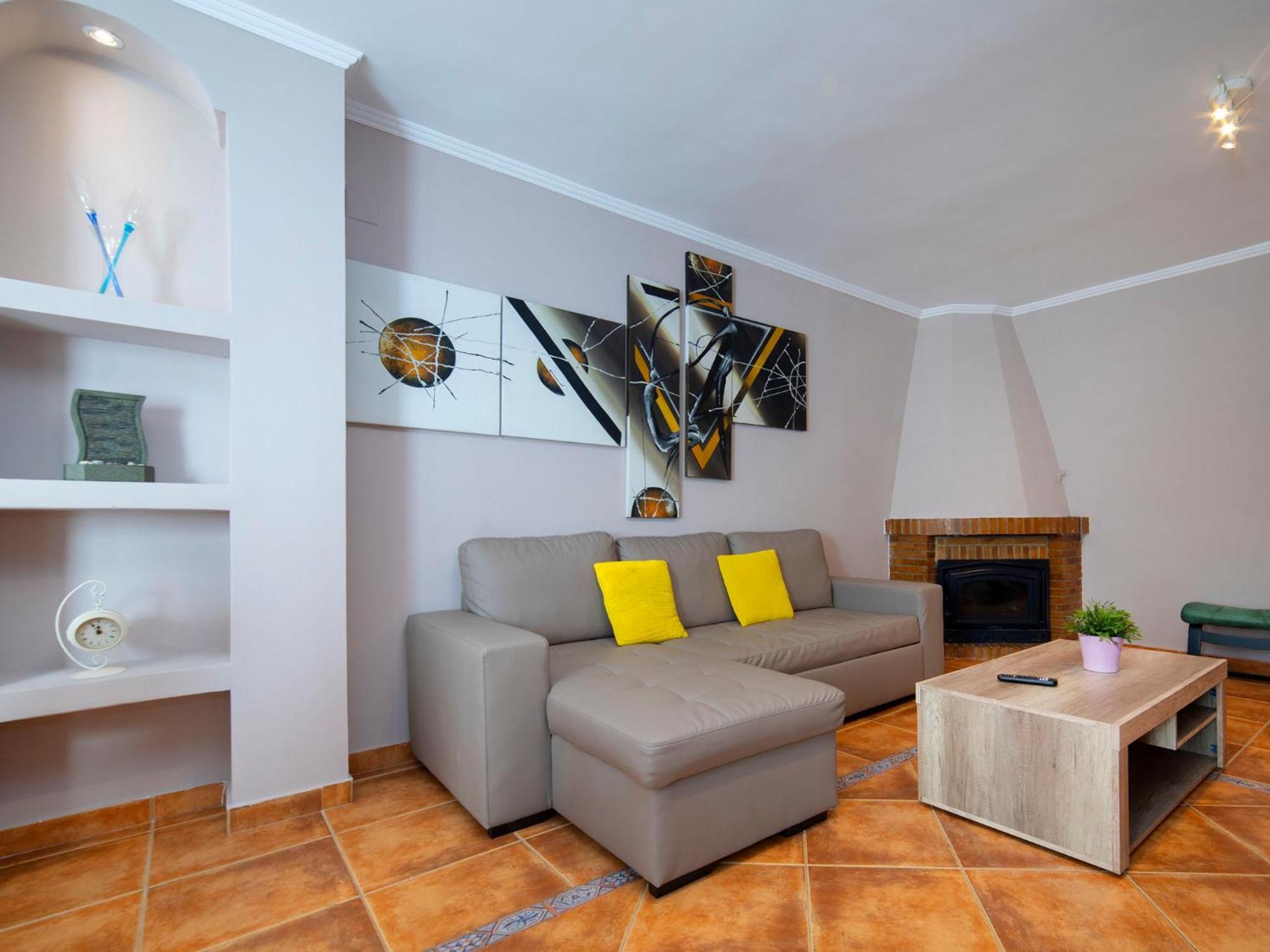Holiday Home Las Islas By Interhome La Venteta 외부 사진